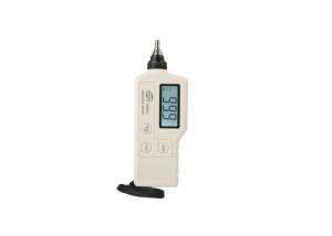 China LCD Backlight 9V NDT Testing Equipment GM63A Vibration Meter on sale