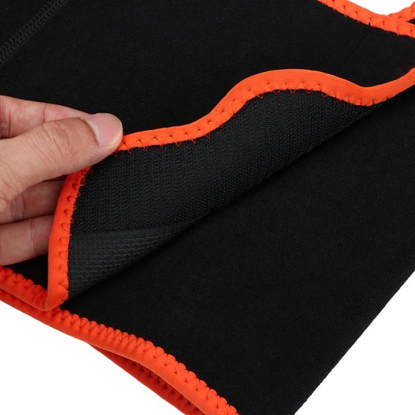 HEXIN 3 In 1 Waist Trimmer Style Waist and Thigh Trainer As Show Tummy Control Butt Lifter