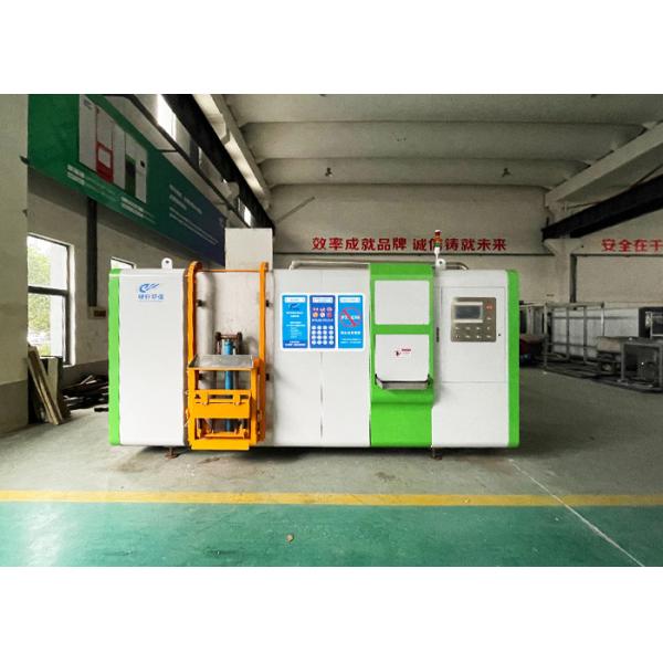 2Ton Garbage Food Waste Recycling Machine Garbage To Compost Processor