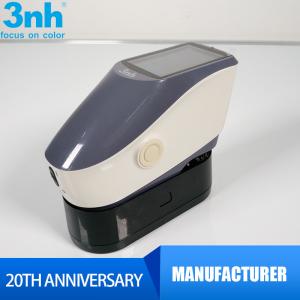 China Metal Coating Colour Measurement Spectrophotometer YS3010 With SCE / SCI on sale
