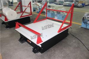 Wholesale Synchronous Motion Mechanical Shaker Table / Vibration Test Machine Professional Manufacturer from china suppliers