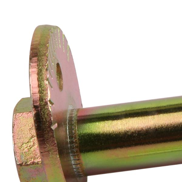 MLS-563 MASUMA Camber bolt MR418673 4113A073 MU431006 MU435005 for MITSUBISHI MONTERO V64W