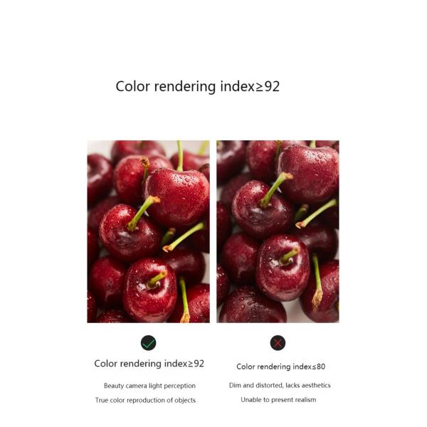 Corridor 7 Inch LED Ceiling Downlight 35W 6000K