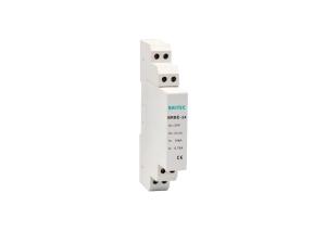 Signal Din Rail SPD Data Surge Protector 24V Surge Arrester For Data Line Protection