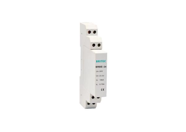 Quality Signal Din Rail SPD Data Surge Protector 24V Surge Arrester For Data Line Protection for sale