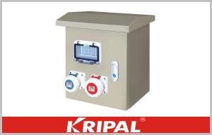 Wholesale Vehicle Generator Power Distribution Box with Metal Socket Box from china suppliers