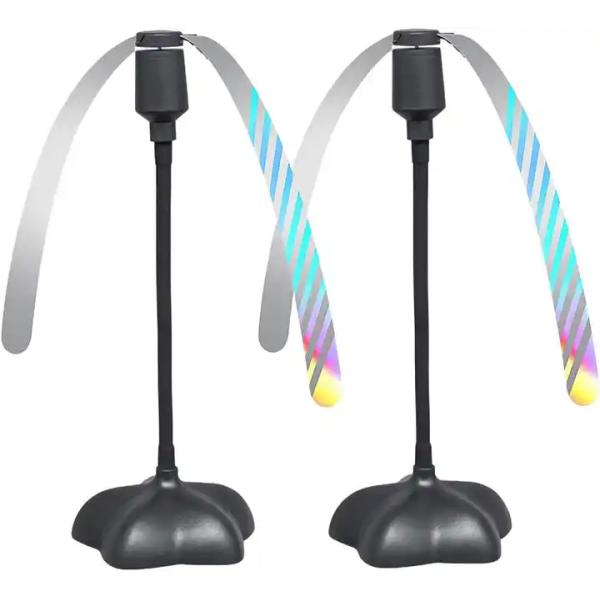 JZ Wholesale Mosquito Repellent Insect Control ABS Summer Fruit Fly Fan Free Standing Flying Insects Trap