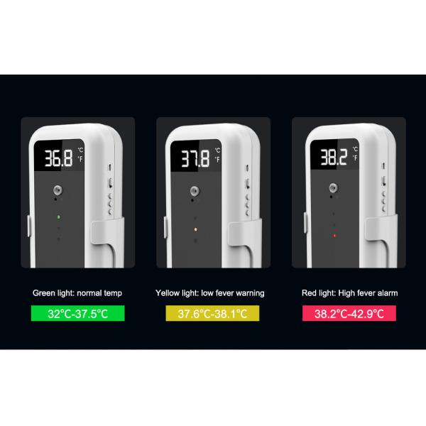 Auto Detection 2 In 1 Touchless Hand Soap Dispenser