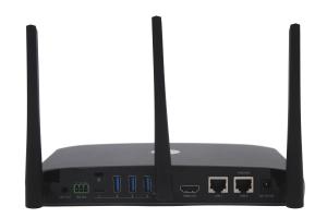 Wholesale Screen Mirroring Wireless Transmitter Receiver Wireless Video Presentation System from china suppliers