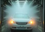 PLC Control Vehicle Testing Equipment 150 kPa Automotive Rainproof Test