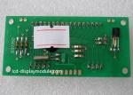 3 Lines Series Interface 8 Digit 7 Segment Display TN For Electricity Meter
