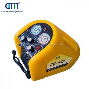 China Hot-selling R409A R411A R411B 1/2HP Gas Refrigerant recovery machine CM-R32 on sale