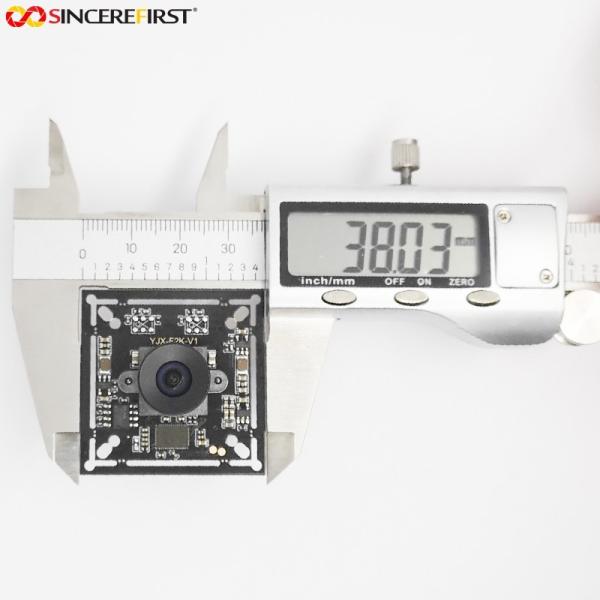 2MP PS5268 Mic Sensor USB Camera Module For Finger Print Scanner