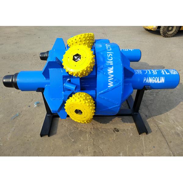 250mm HOB Metal Hole Opener 9000m Deep 18 Inches-60 Inches