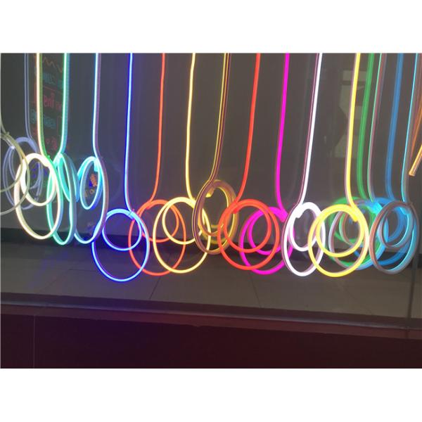 Epista LED Neon Flex Rope Light Lemon Yellow / Golden / Orange Color 2 Years Warraty