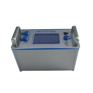 China Lightweight Portable Syngas Analyzer 3.5kg For CH4 Heating Value Biomass on sale