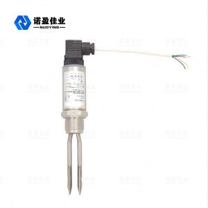 Wholesale NYYCUK-A Tuning Fork Level Switch SS316L Liquid Level Switch SPDT Relay Output Water Level Switch with CE Certification from china suppliers