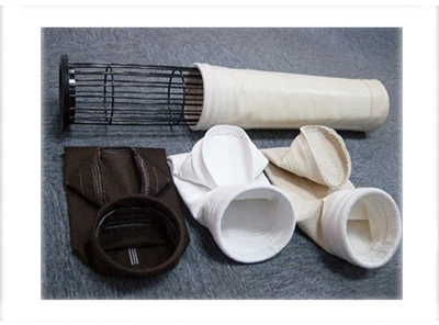 Non - Woven Round Dust Filter Bag Ptfe Macerate For Chemical And Pharmaceutical Industry