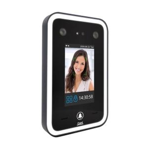 Wholesale QR Code Scanner Turnstile Face Detection Access Control System from china suppliers