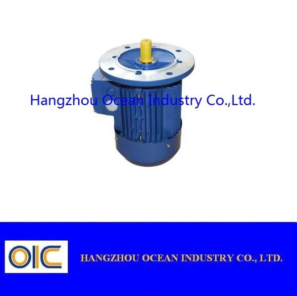 Quality YDT Series Change Pole Multi speed Three Phase Asynchronous Motors for Fan and Pump for sale