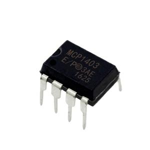 Wholesale mcp1403 electronic components MICROCHIP 8DFN ic for induction cooker from china suppliers