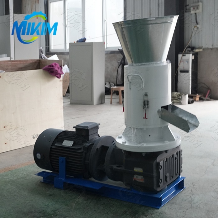 Animal Feed Processing Machine Mini Rabbit Sheep Chicken Animal Feed Pellet Mill Pelletizer