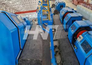 Wholesale 6B+12B Concentric Wire Stranding Line For No Back Twist Stranding And Pressing from china suppliers