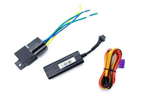 China Mini Size Easy Hidden GPS Tracker With GPS LBS Position SMS Remote Control ACC Detect on sale