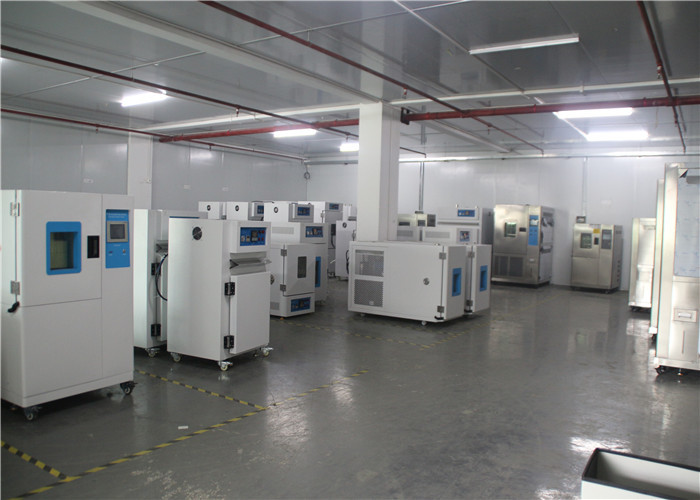 ASTM D4714 80L Temperature Humidity Test Chamber Multi Functional