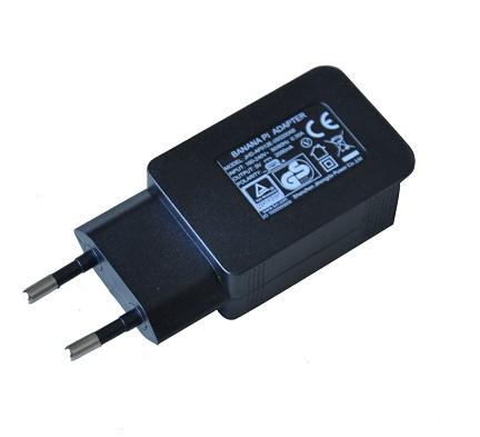 Quality Banana Pi 5V 2A DC adapter for EU for sale