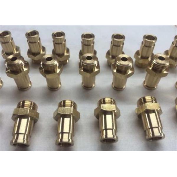 Copper Brass Bronze Investment Casting Parts , Precision Steel Casting Parts