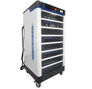Wholesale Battery Charge And Discharge Testing System Analyzer Cycle Life Channel Parallel Connection And Battery Capacity Tester from china suppliers