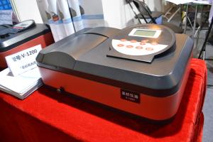 Wholesale Visible Laboratory Spectrophotometer Instruments with LCD Screen from china suppliers