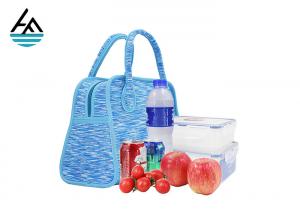 Wholesale Fashion Large Durable Built Neoprene Tote Bag With Handle Easy Carry from china suppliers