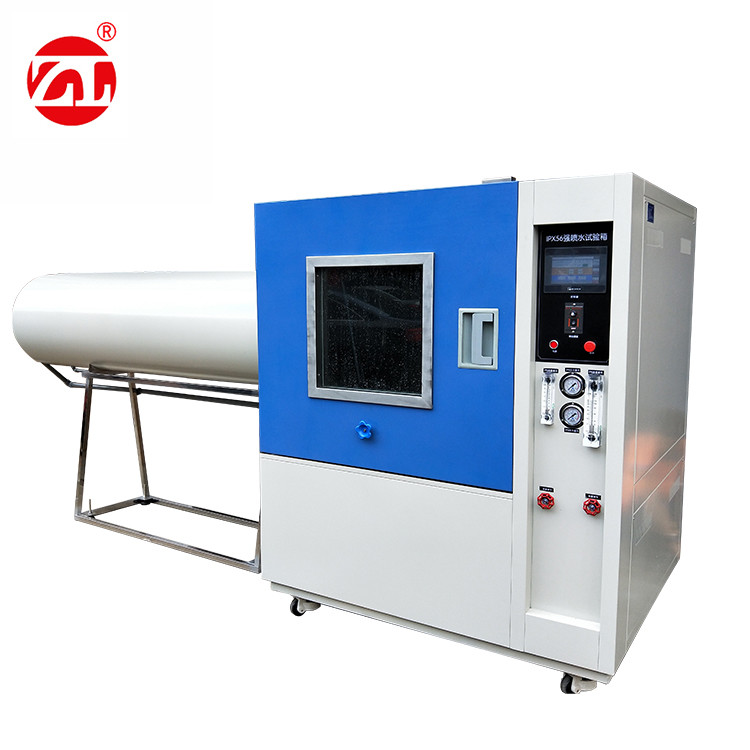 Wholesale Split Structure IPX5-6 Strong Water Jet Tester For Electrical Products , Lamps Etc from china suppliers