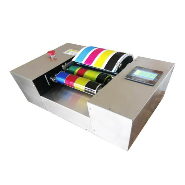 Quality Gravure Offset Flexo Ink Proofer For Ink Printing Printability for sale