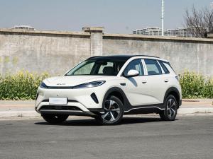 Wholesale 2025 Hot Selling New Model BYD Sealion 05EV Electric Vehicle Fast Charging 520KM Long Range EV with Sunroof from china suppliers