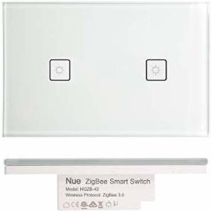 General Purpose Zigbee Wall Dimmer , Waterproof Smart Light Switch Zigbee
