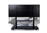 IR Interactive LCD Digital Signage Display 55 65 75 86 Inch Without Projector