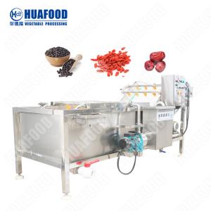 China Hot Selling Buy Fruits Vegetable And Fruit Washing Machine With Low Price on sale