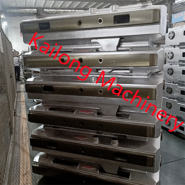 Wholesale HT250 Ductile Iron Foundry Moulding Boxes Good Interchangeability from china suppliers
