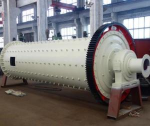 Wholesale Cement Ore Grinding Mill Widely Used In Cement , Silicate Products from china suppliers