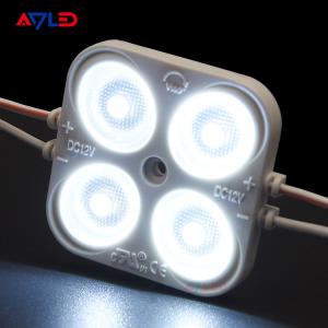 China 5 Years Warranty High Lumen Led Module Lights 4leds 4w Led Sign Lighting Module on sale