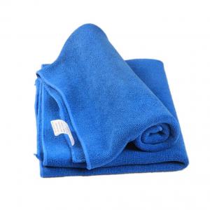 Wholesale Reusable Microfiber Car Wash Towel Customized Weight 80% Polyester 20% Polyamide Or 100% Polyester from china suppliers