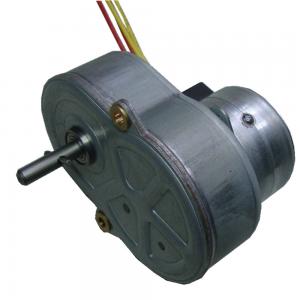 Wholesale High Efficiency Variable Speed Dc Reduction Gear Motor For Fax Machines / Scanners from china suppliers