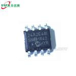 EUI 48 Spi Flash Ic 2K BIT Flash Memory Ic Chip 24AA025E48 24AA02E64
