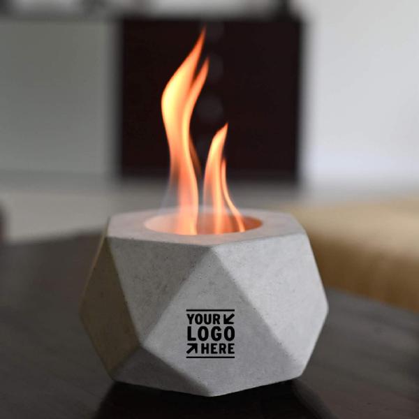 Quality Smore Firepit Bowl Table Top Concrete Firepit  Customized Firepit Bowl for sale