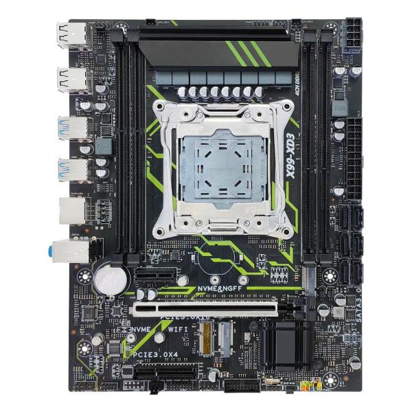 Quality X99-XD3 V2.0 Desktop Mainboard DDR3 Lga2011 V3 V4 CPU Supported for sale