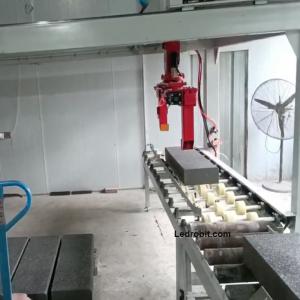 Wholesale High Capacity Clamp Loading Unloading System Machine With Stacking from china suppliers