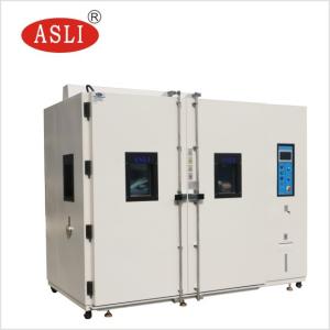 Wholesale 4000L Walk in Size Temperature and Humidity Climatic Environmental Simulated Lab Test Equipment Chambers from china suppliers